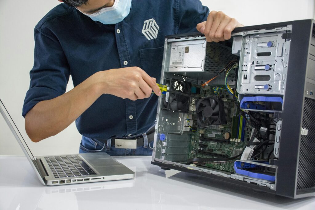 Laptop & Computer Repair