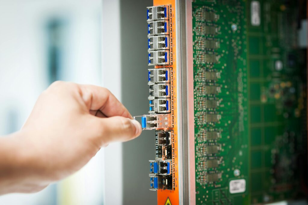 Firewall / Switch / Router