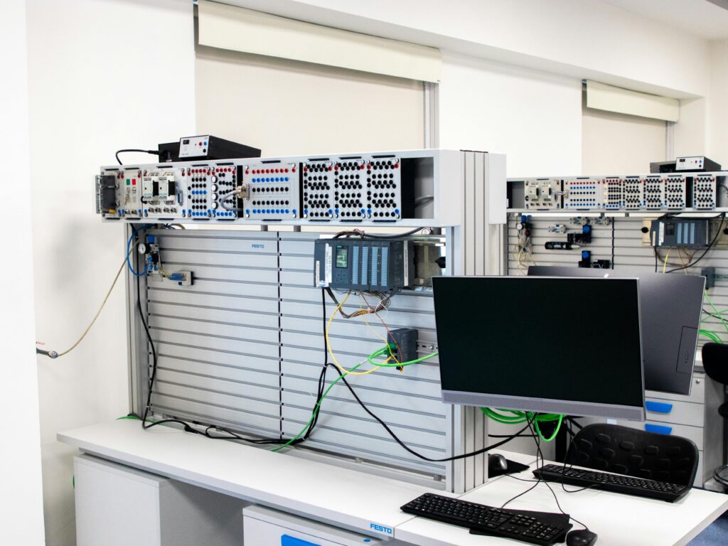 Workstation and Server