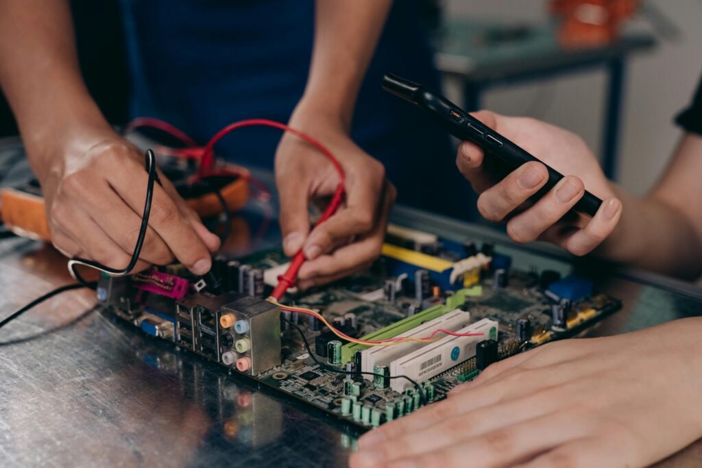 Assemble Computer