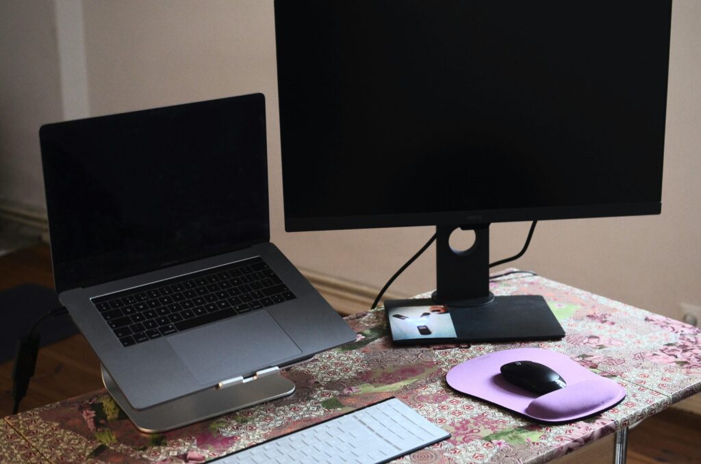 New Desktop and Laptop